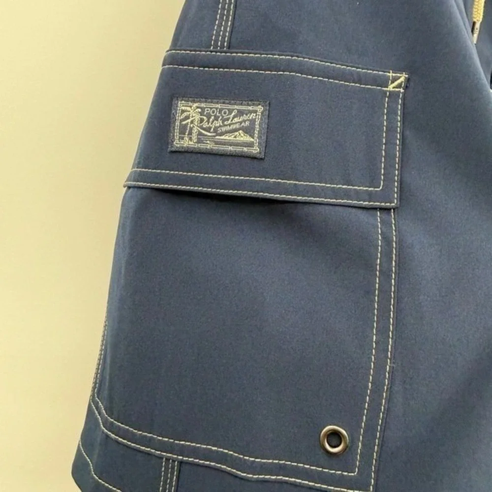 Polo Ralph Lauren Mens L Kailua 8.5